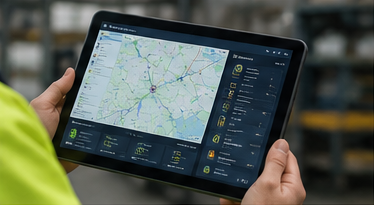 Дигитално планирање логистике и GPS праћење за превоз вангабаритног терета