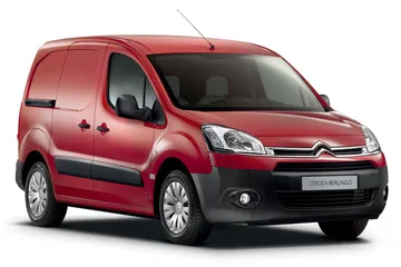 Превозник Мали комби Citroen Berlingo у Berlin Немачка